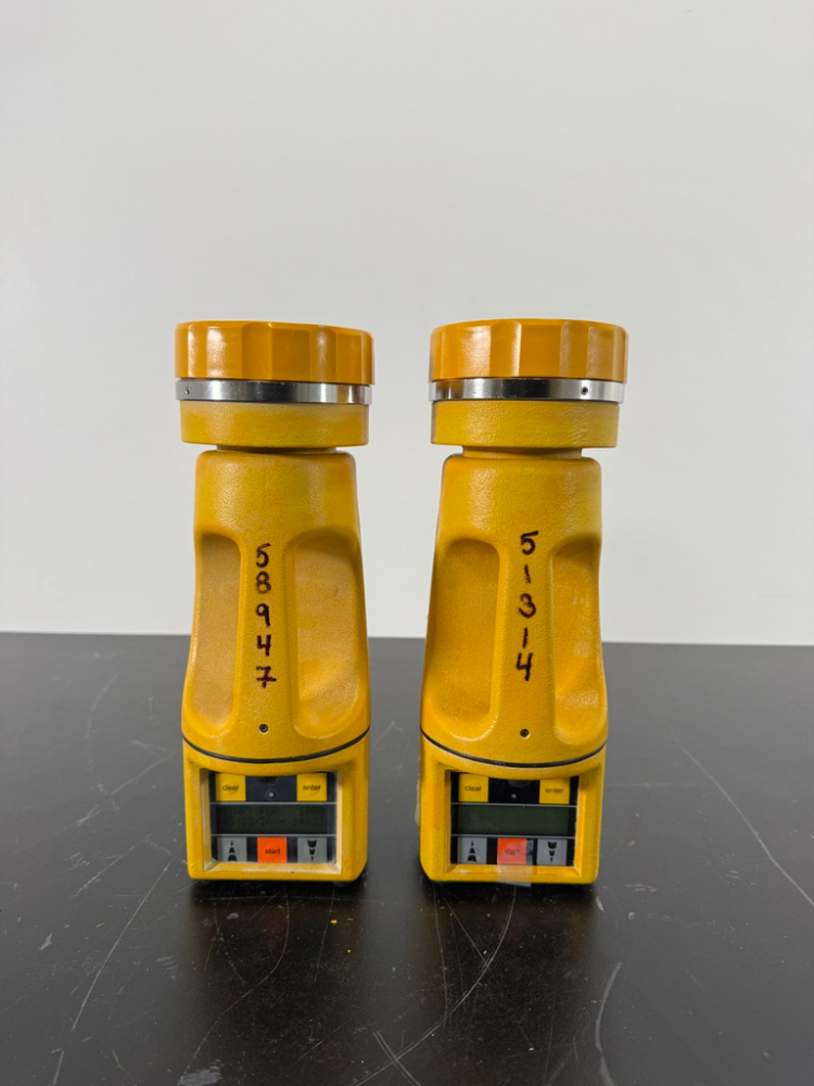 Image of SAS Air Samplers - Quantity 2